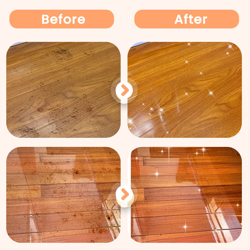 Quick-Dissolve Floor Cleaning Effervescent Tablets