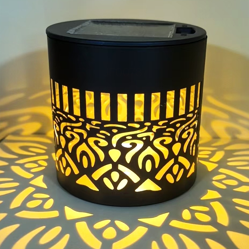 🥳2026 HOT SALE🥳💞50K+ SOLD!☀️🌀 50% OFF! Solar Mandala Light – Projects stunning patterns, 2-in-1 floor & wall. IP65 rustproof, auto on/off. Magical garden glow, zero electricity. 🏡✨