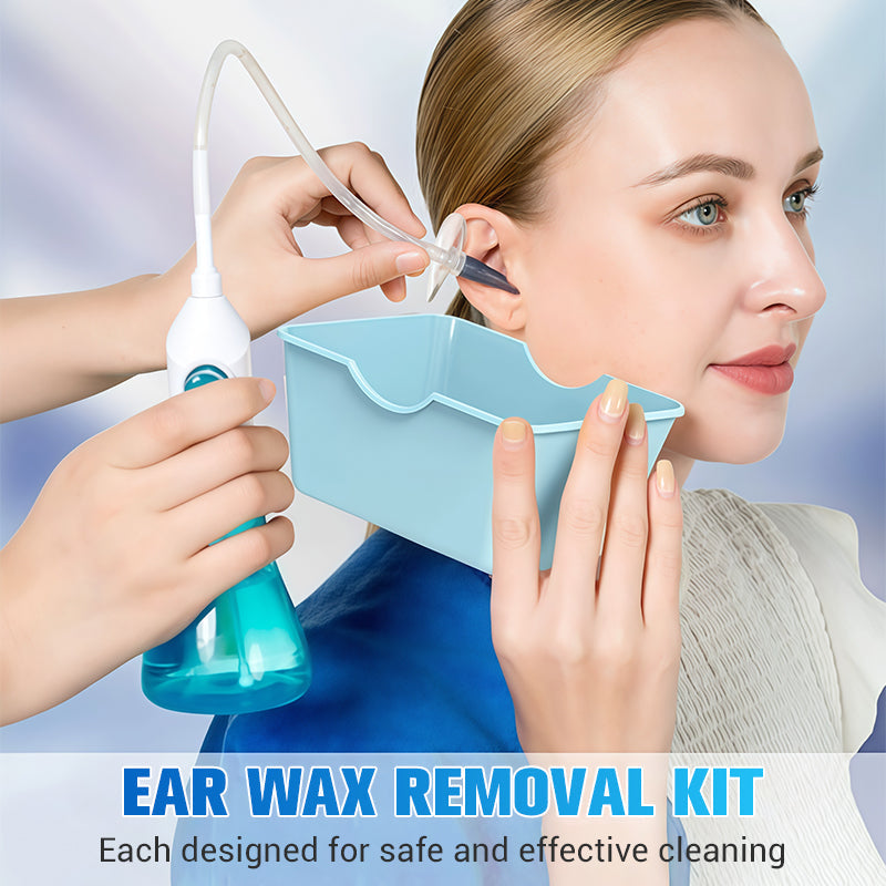 ✨ Ear Wax Removal Kit – Gentle, Safe & Effective for the Whole Family!
