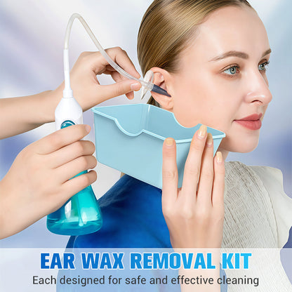 ✨ Ear Wax Removal Kit – Gentle, Safe & Effective for the Whole Family!