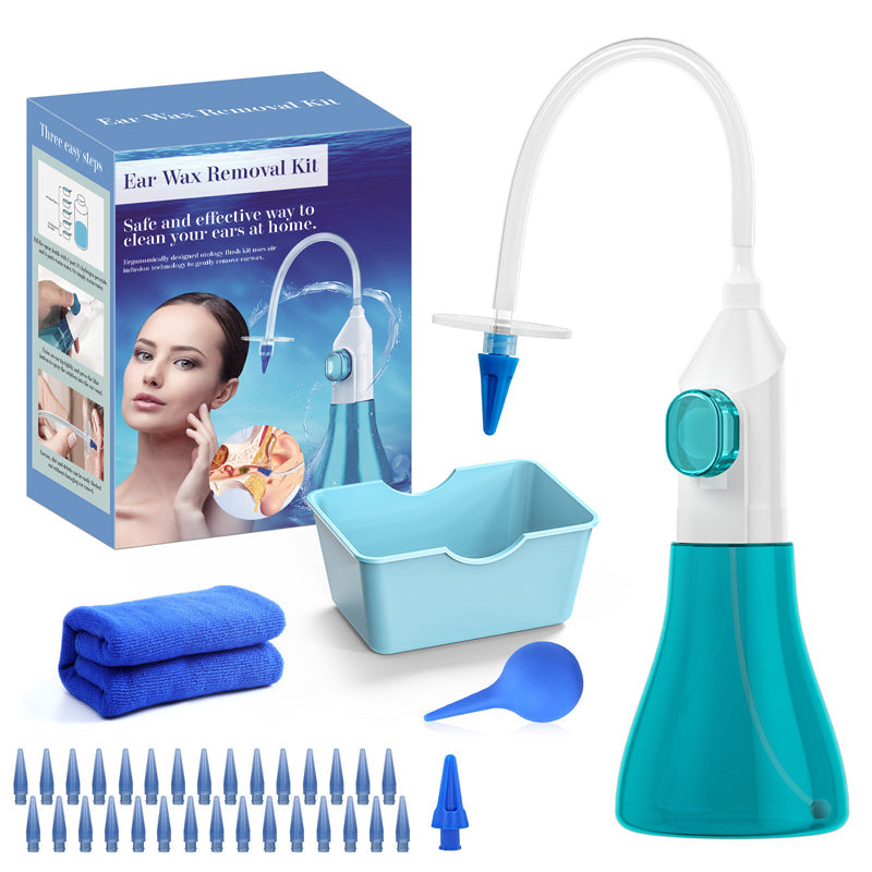 ✨ Ear Wax Removal Kit – Gentle, Safe & Effective for the Whole Family!