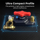 Universal Rotary Battery Disconnect Switch