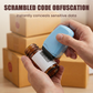 ⏳Limited-time 50% off⏰Protect your privacy easily and effectively! Privacy Protection Roller Stamp👣