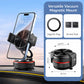 Vacuum Suction Magnetic Car Phone Holder