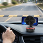 Vacuum Suction Magnetic Car Phone Holder