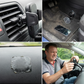 Vacuum Suction Magnetic Car Phone Holder