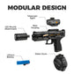 🔫 HOT SALE! ⚡ Rechargeable Electric Water Gun – Automatic Water Injection, Long Shooting Range, Large Capacity, Perfect for Summer Outdoor Fun & Kids Toys 💦
