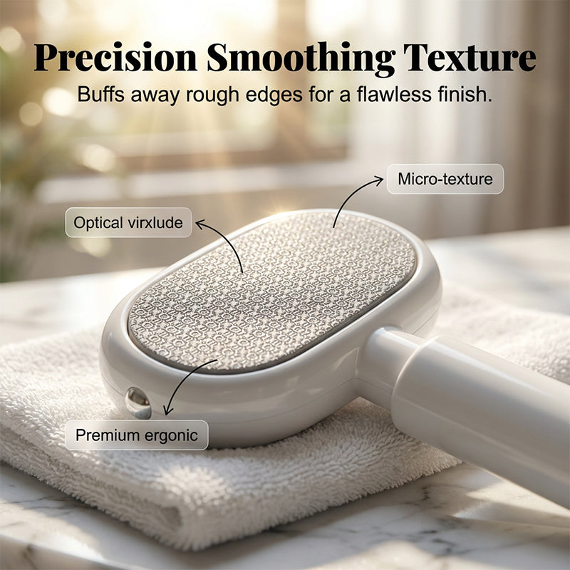 🔥New Arrivals: 55% Off for a Limited Time!🏆Double-Sided Foot Scraper for Callus Removal