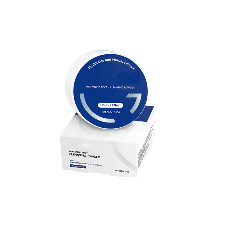 ☕🚫Probiotic Teeth Whitening Powder🎁 BUY 2, GET 1 FREE – LIMITED TIME!