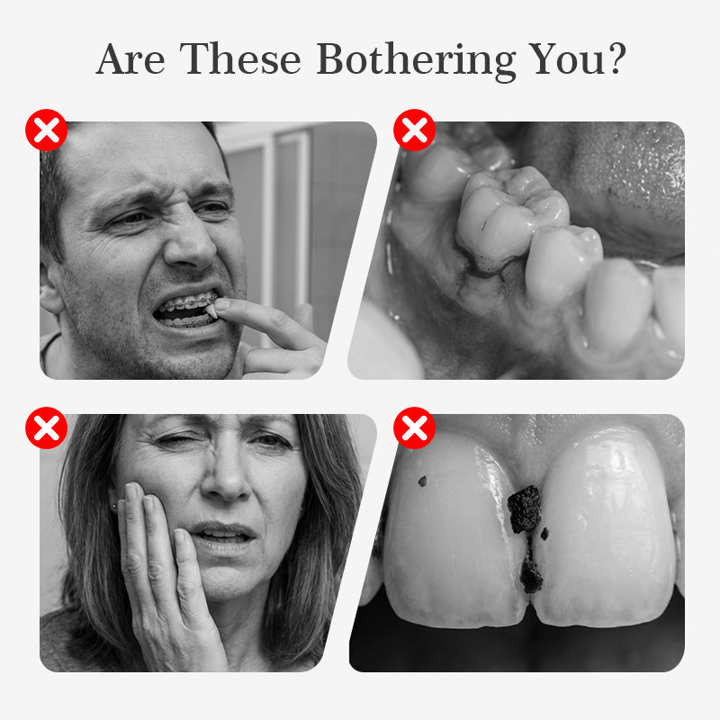 ☕🚫Probiotic Teeth Whitening Powder🎁 BUY 2, GET 1 FREE – LIMITED TIME!