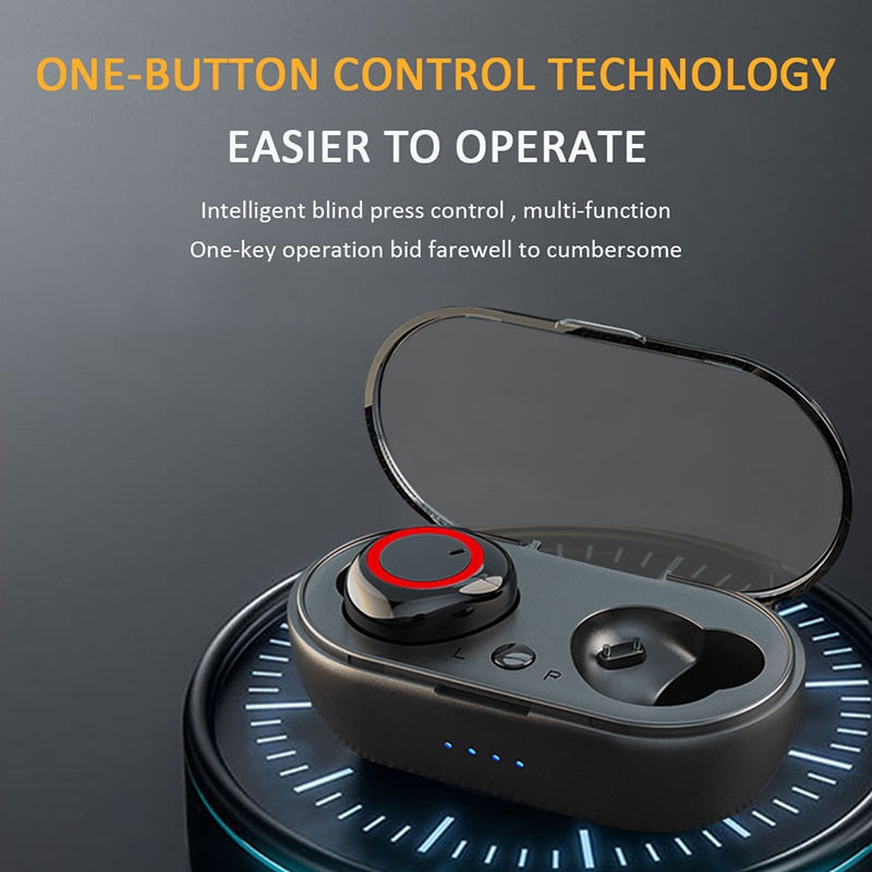 TWS Y50 Bluetooth Earphone