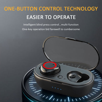 TWS Y50 Bluetooth Earphone
