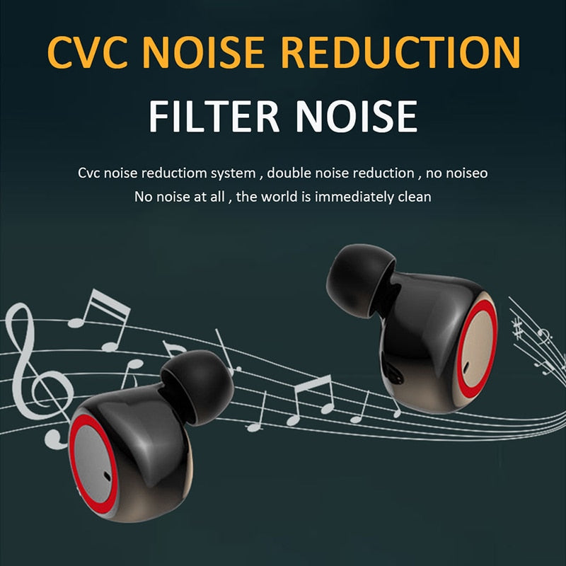 TWS Y50 Bluetooth Earphone