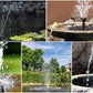 K🥳2026 HOT SALE🥳💞50% OFF!✨ 💝Compact Solar Bird Fountain Pump – Keep Your Garden Alive! 🐦️