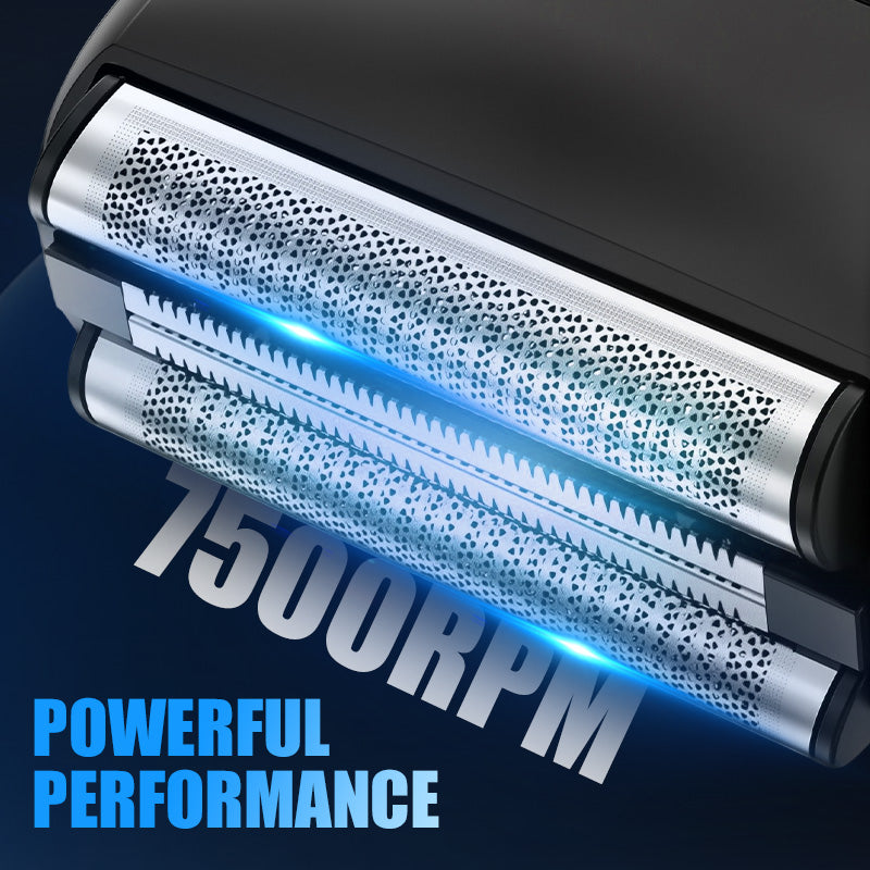 ⚡️🚗Portable Mini Electric Shaver – Ultra-Compact & Cordless for On-the-Go Grooming ✈️🧔 50% OFF – Perfect for Car, Travel, or Quick Touch-Ups Anywhere.