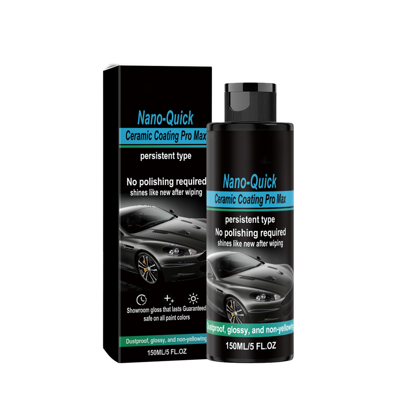 🚗 SCONTO DEL 50% A TEMPO LIMITATO! 💥 Goitali® Spray Nano Ceramico Alta Lucentezza – Idrorepellente, Lunga Durata, Applicazione Facile ✨