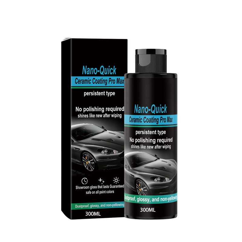 🚗 SCONTO DEL 50% A TEMPO LIMITATO! 💥 Goitali® Spray Nano Ceramico Alta Lucentezza – Idrorepellente, Lunga Durata, Applicazione Facile ✨