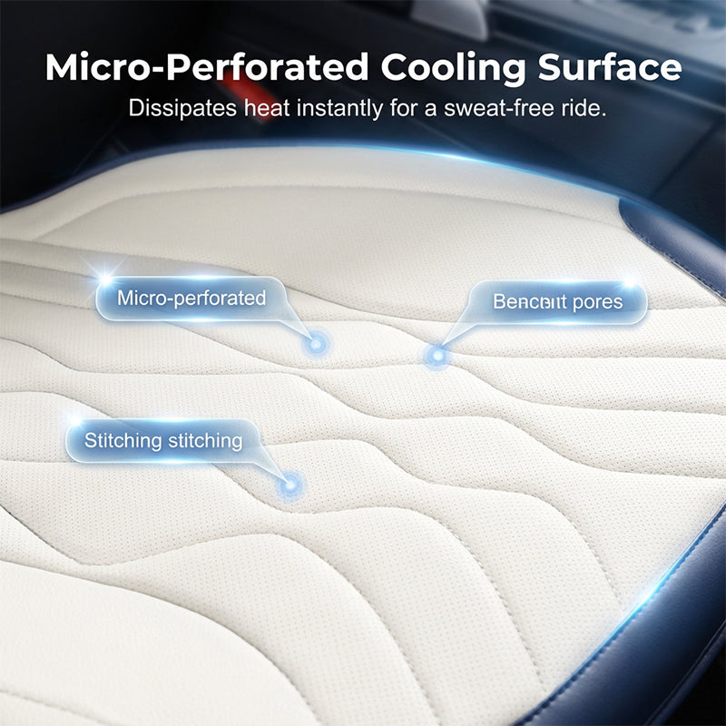 🔥New Hot Selling❤️‍🔥 Summer Car Seat Pad With Advanced Cooling