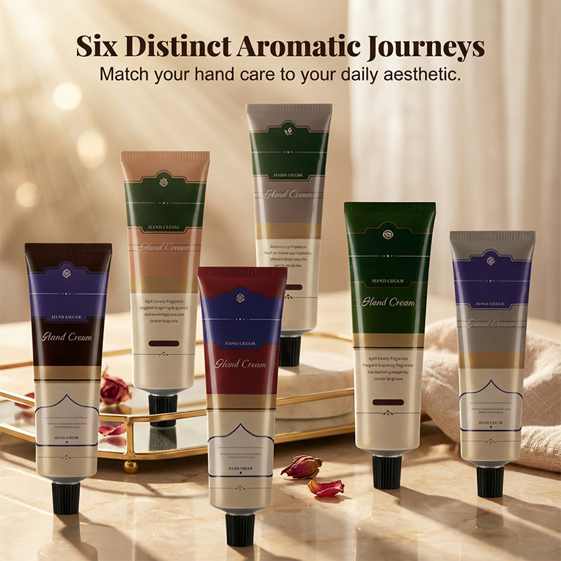 🌿 Non-Greasy Moisturizing Hand Cream – Silky Soft in Seconds, Zero Residue! ✨🧴