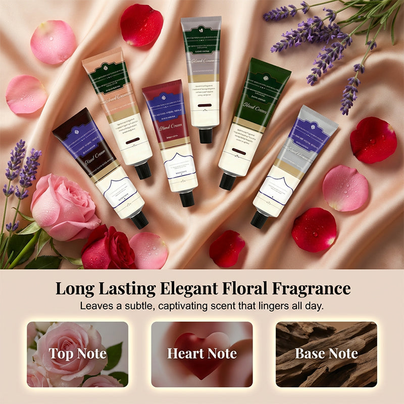 🌿 Non-Greasy Moisturizing Hand Cream – Silky Soft in Seconds, Zero Residue! ✨🧴