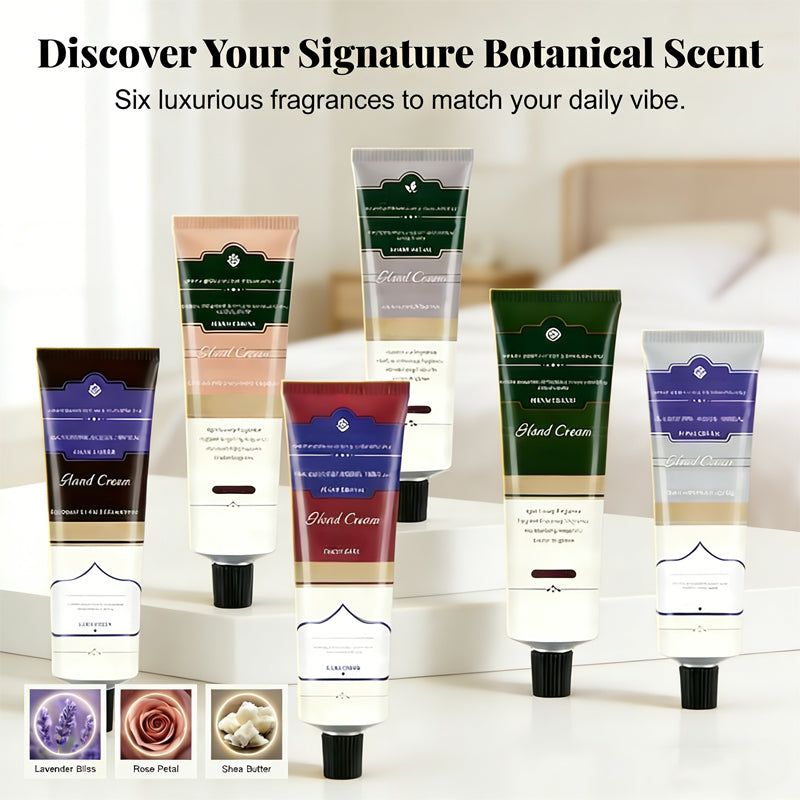🌿 Non-Greasy Moisturizing Hand Cream – Silky Soft in Seconds, Zero Residue! ✨🧴