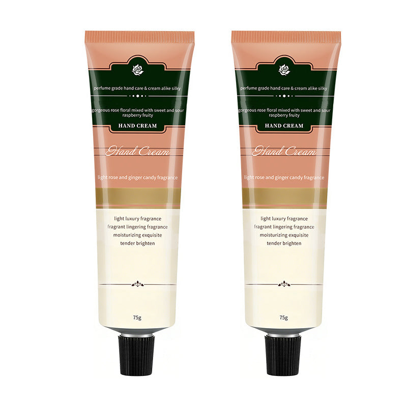 🌿 Non-Greasy Moisturizing Hand Cream – Silky Soft in Seconds, Zero Residue! ✨🧴