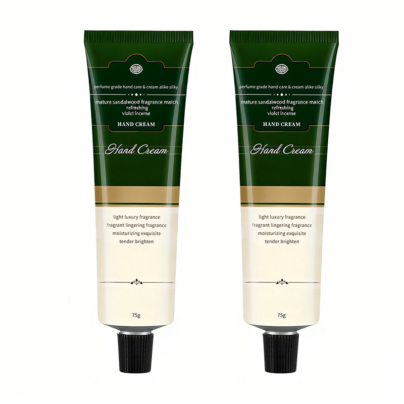 🌿 Non-Greasy Moisturizing Hand Cream – Silky Soft in Seconds, Zero Residue! ✨🧴