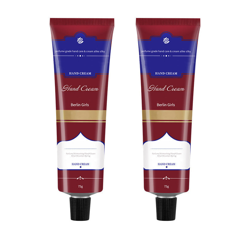 🌿 Non-Greasy Moisturizing Hand Cream – Silky Soft in Seconds, Zero Residue! ✨🧴
