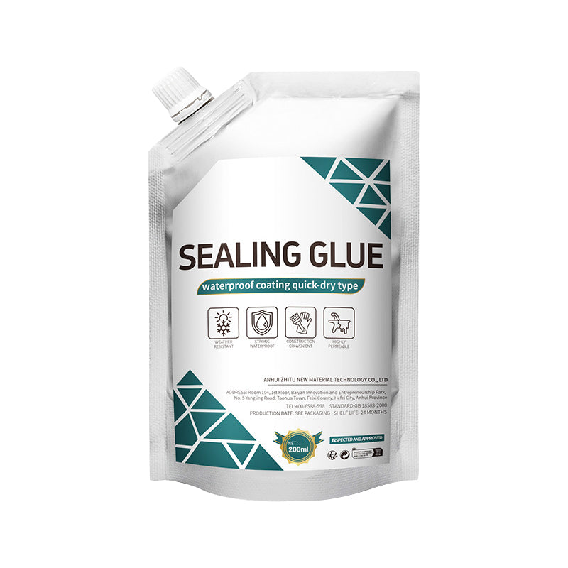 High-Elasticity Waterproof Crack Sealant