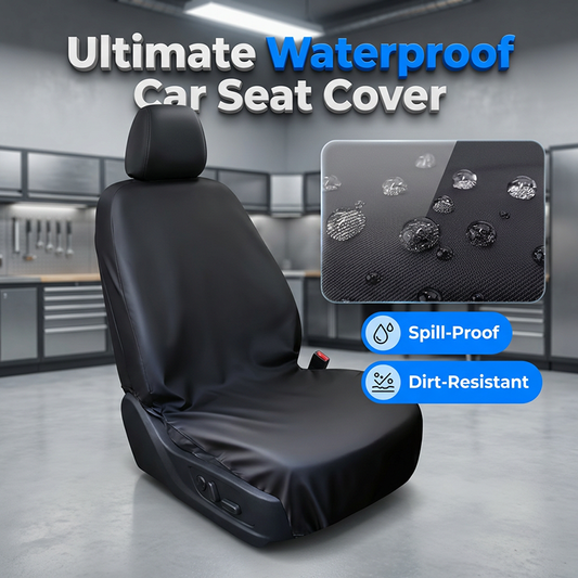 🥳2026 HOT SALE🥳💞50K+ SOLD!🐾💧 50% OFF! Dirt‑Proof Seat Protector – Heavy‑duty scratch resistance, easy wipe clean. 🚘✅