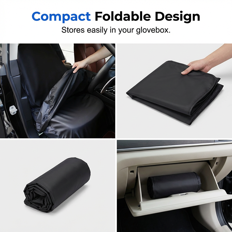 🥳2026 HOT SALE🥳💞50K+ SOLD!🐾💧 50% OFF! Dirt‑Proof Seat Protector – Heavy‑duty scratch resistance, easy wipe clean. 🚘✅