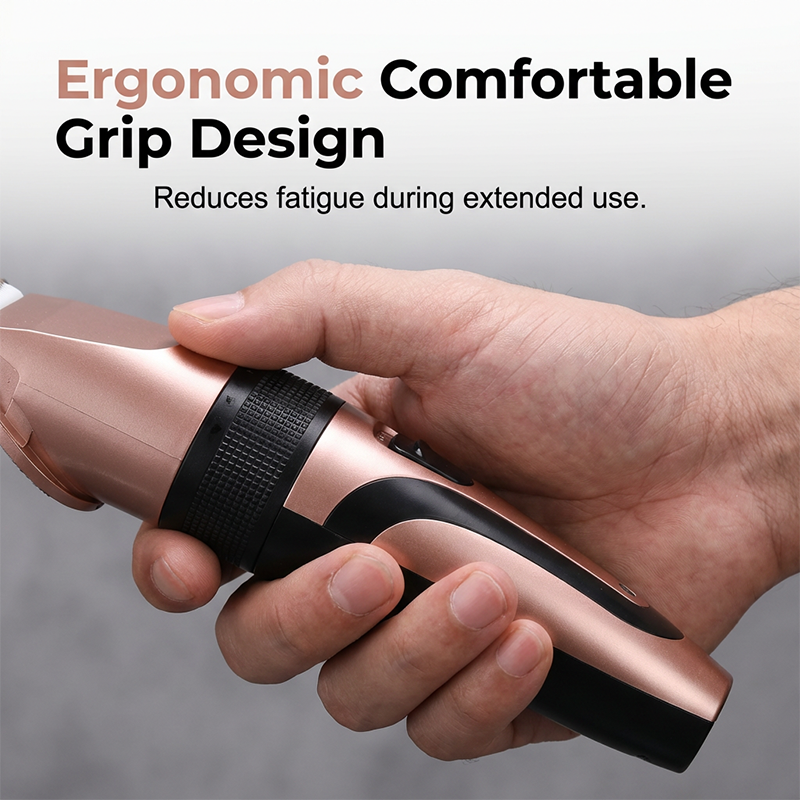 Cordless Electric Hair Clipper