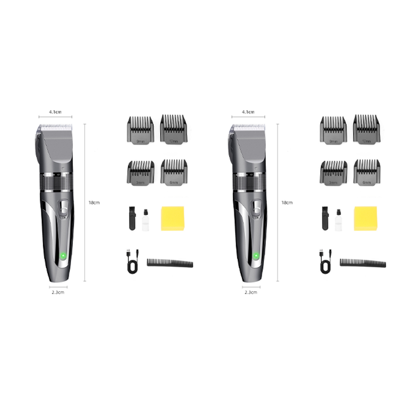 Cordless Electric Hair Clipper