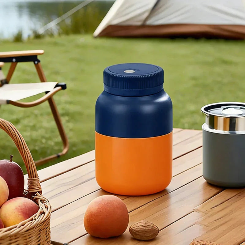⏰🔥LIMITED TIME 50% OFF!50K+ SOLD!🔥1300ml Large Capacity Electric Fruit Juicer🌿✨