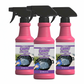 🌟BUY 3 GET 1 FREE!!💦Fast-Acting Heavy-Duty Grill Degreaser Spray