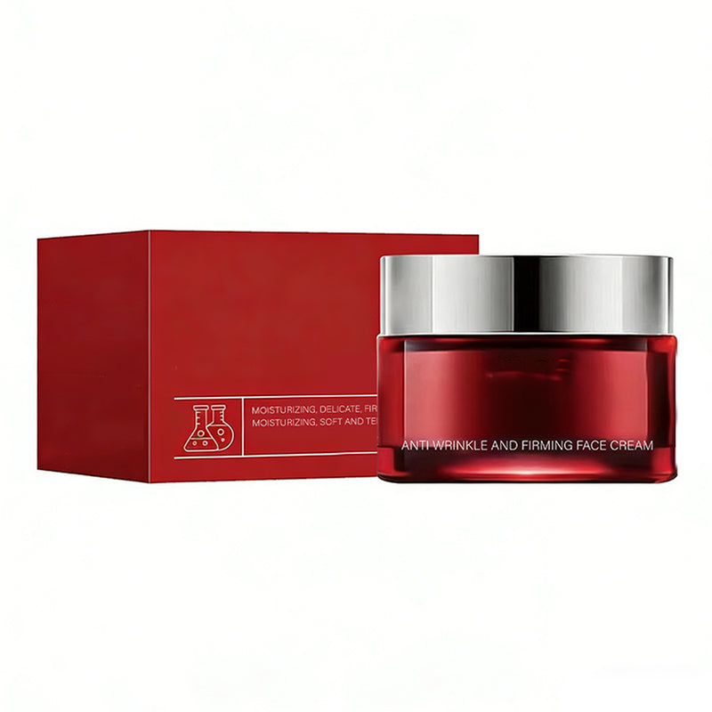 ✨ Firming & Lifting Face Cream – Your At-Home Facelift in a Jar! 🧴💆‍♀️ Sculpt, hydrate, and rejuvenate – younger-looking skin starts here. 🚀💖
