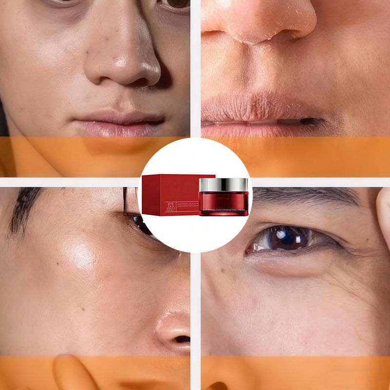 ✨ Firming & Lifting Face Cream – Your At-Home Facelift in a Jar! 🧴💆‍♀️ Sculpt, hydrate, and rejuvenate – younger-looking skin starts here. 🚀💖