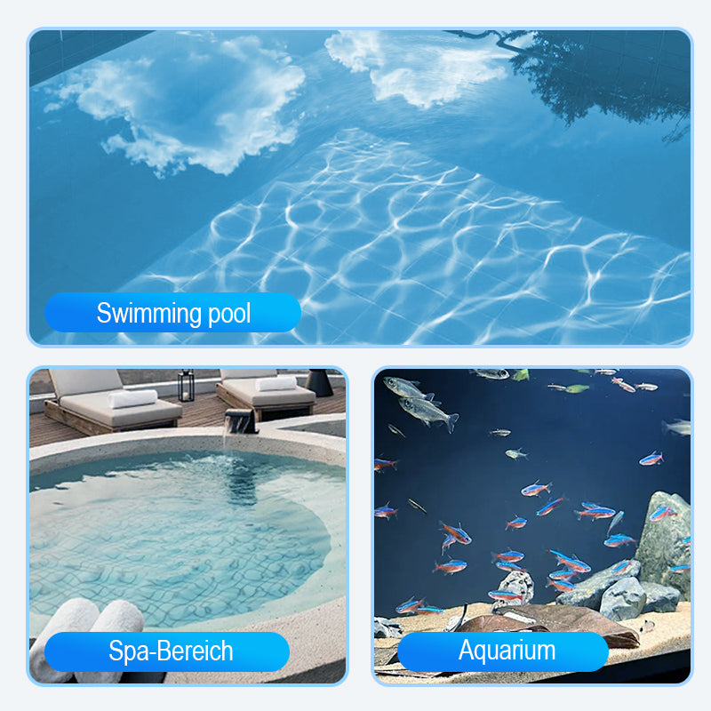 Swimming Pool Test Strips
