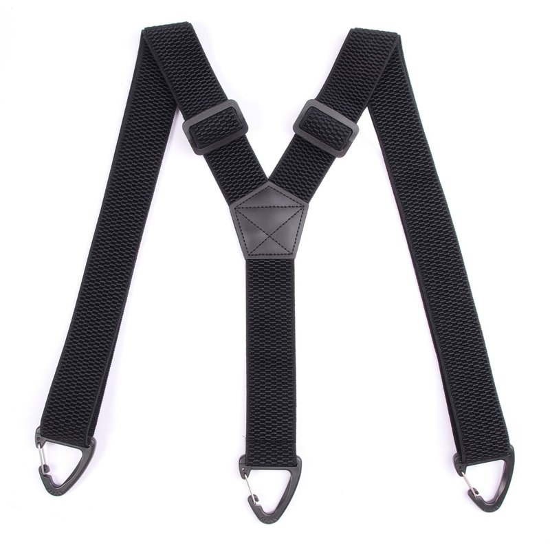 📢📢50% OFF !! ⏰Men's X-Back Suspenders with Hook Clips