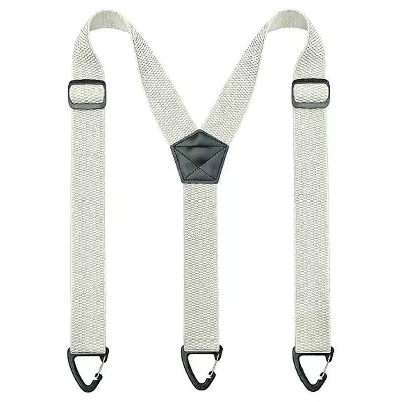 📢📢50% OFF !! ⏰Men's X-Back Suspenders with Hook Clips