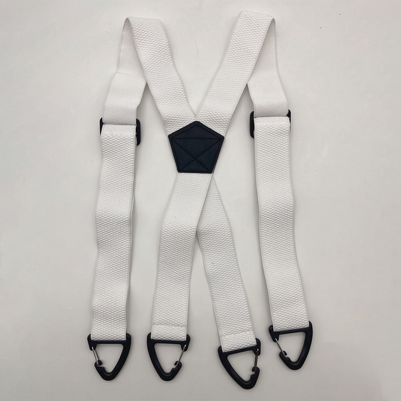 📢📢50% OFF !! ⏰Men's X-Back Suspenders with Hook Clips