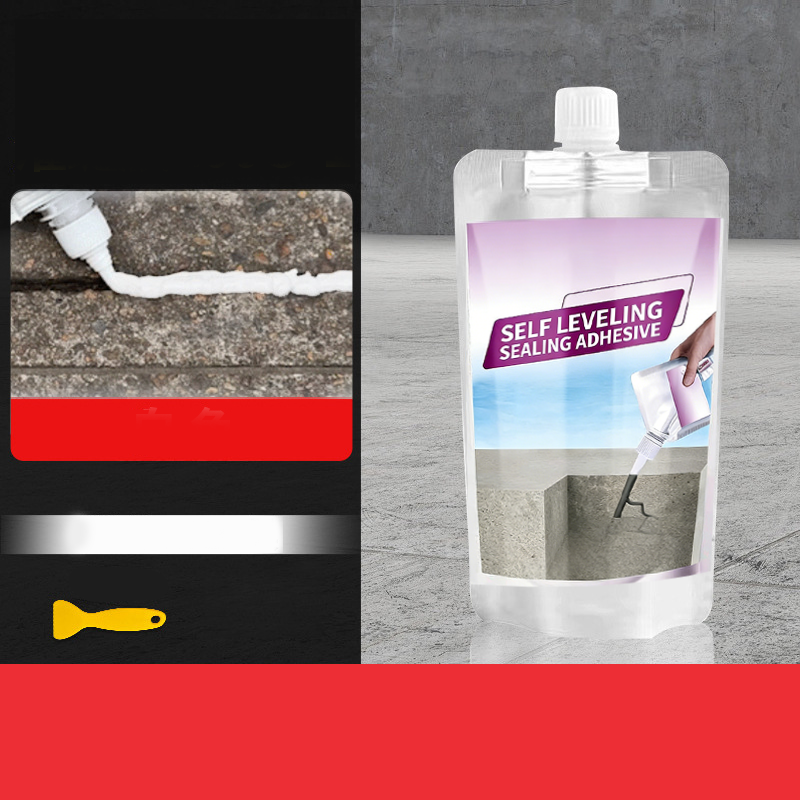 Waterproof Fast-Drying Self-Leveling Crack Filler