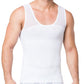 💪 Men's High-Elasticity Fitness & Shaping Tank Top – Instant Core Smoothing, All-Day Comfort! ✅💥