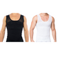 💪 Men's High-Elasticity Fitness & Shaping Tank Top – Instant Core Smoothing, All-Day Comfort! ✅💥