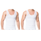 💪 Men's High-Elasticity Fitness & Shaping Tank Top – Instant Core Smoothing, All-Day Comfort! ✅💥