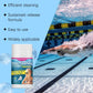 🏊‍♂️ Pool Cleaning Tablets for Crystal Clear Water – Drop, Dissolve, Dive In! 🌊✨