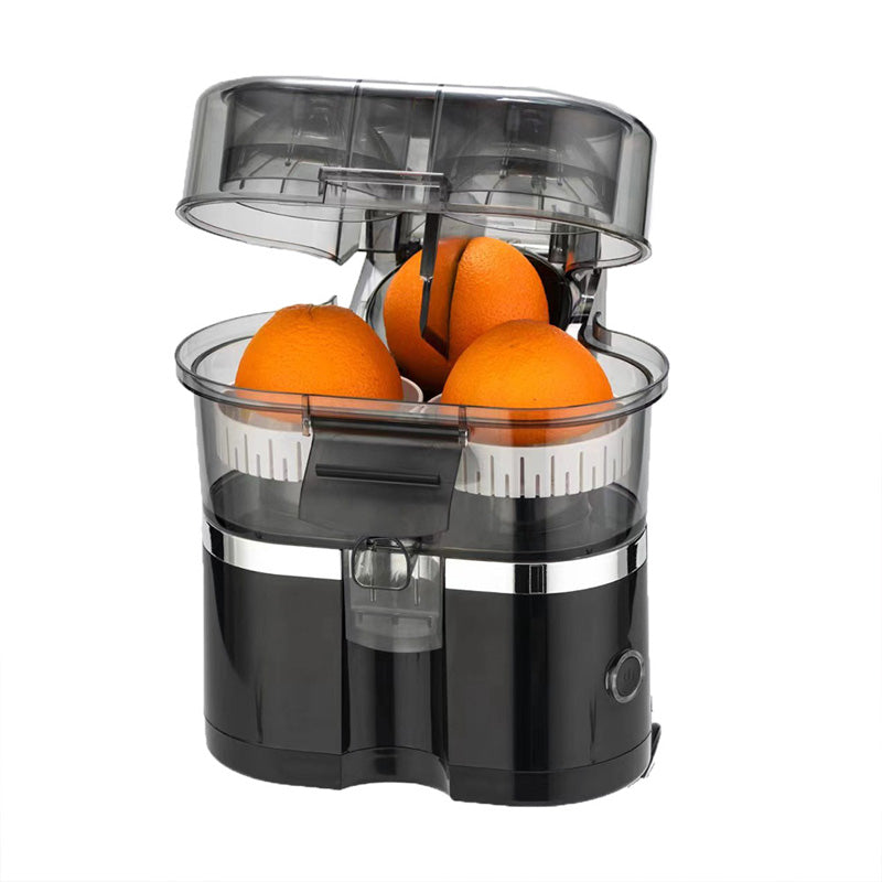 🍊 Dual-Head Automatic Citrus Juicer – Double the Fruit, Half the Time! 🚀🧃 Fresh, pulp‑free juice in seconds – perfect for busy mornings. ⚡💛