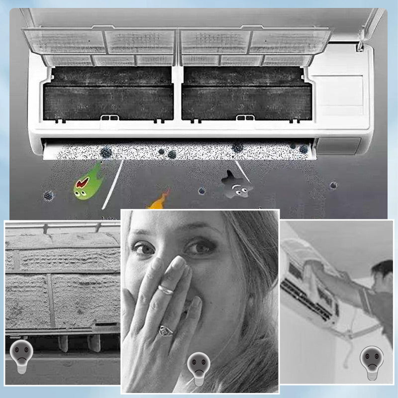 🔥2026 New Arrival🔥 Air Conditioner Cleaner Set