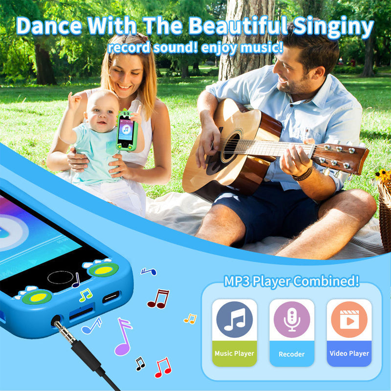 📱 Educational Learning Toy Phone – Smart Fun for Little Learners! 🎓✨ Camera, games, music, and more – the ultimate play-and-learn companion. 🧩🎵