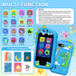 📱 Educational Learning Toy Phone – Smart Fun for Little Learners! 🎓✨ Camera, games, music, and more – the ultimate play-and-learn companion. 🧩🎵
